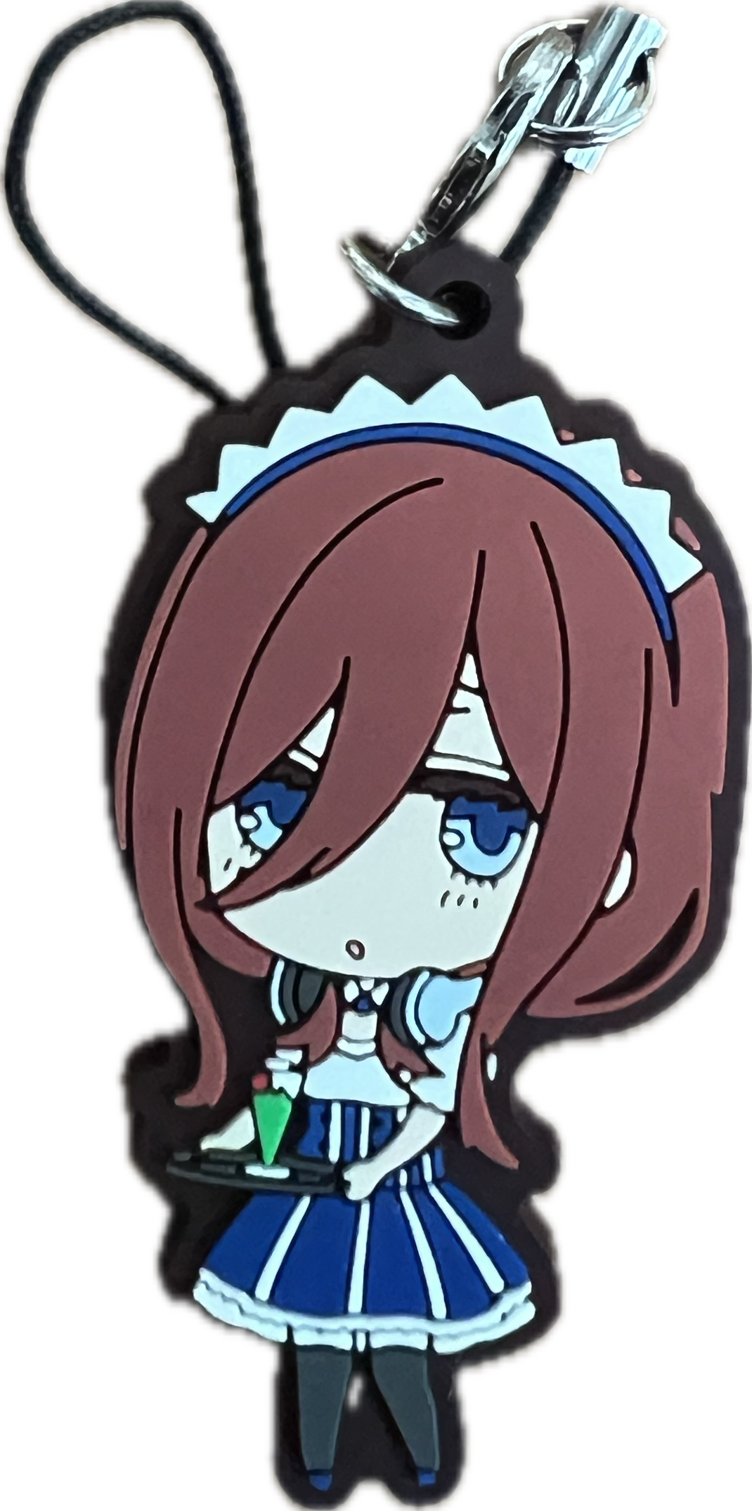 Miku Nakano Schlüsselanhänger