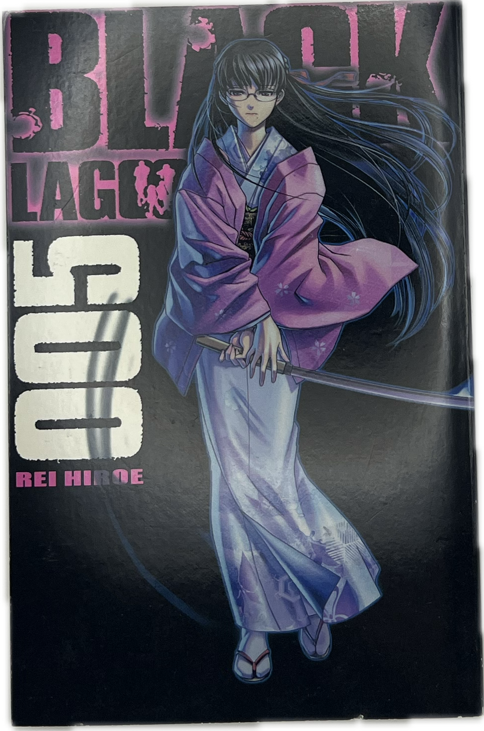 Black Lagoon 005 | Manayga