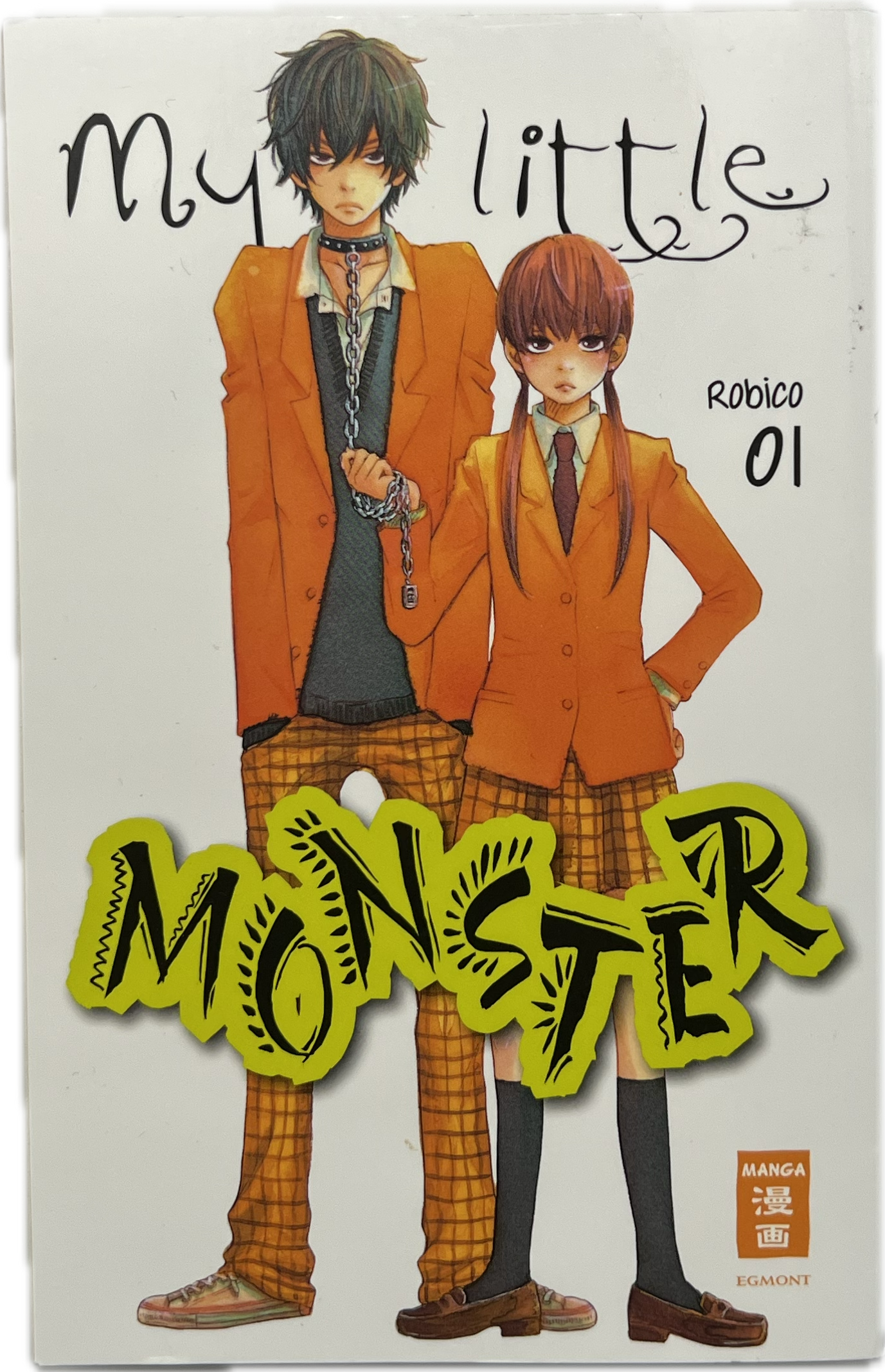 My little Monster 01