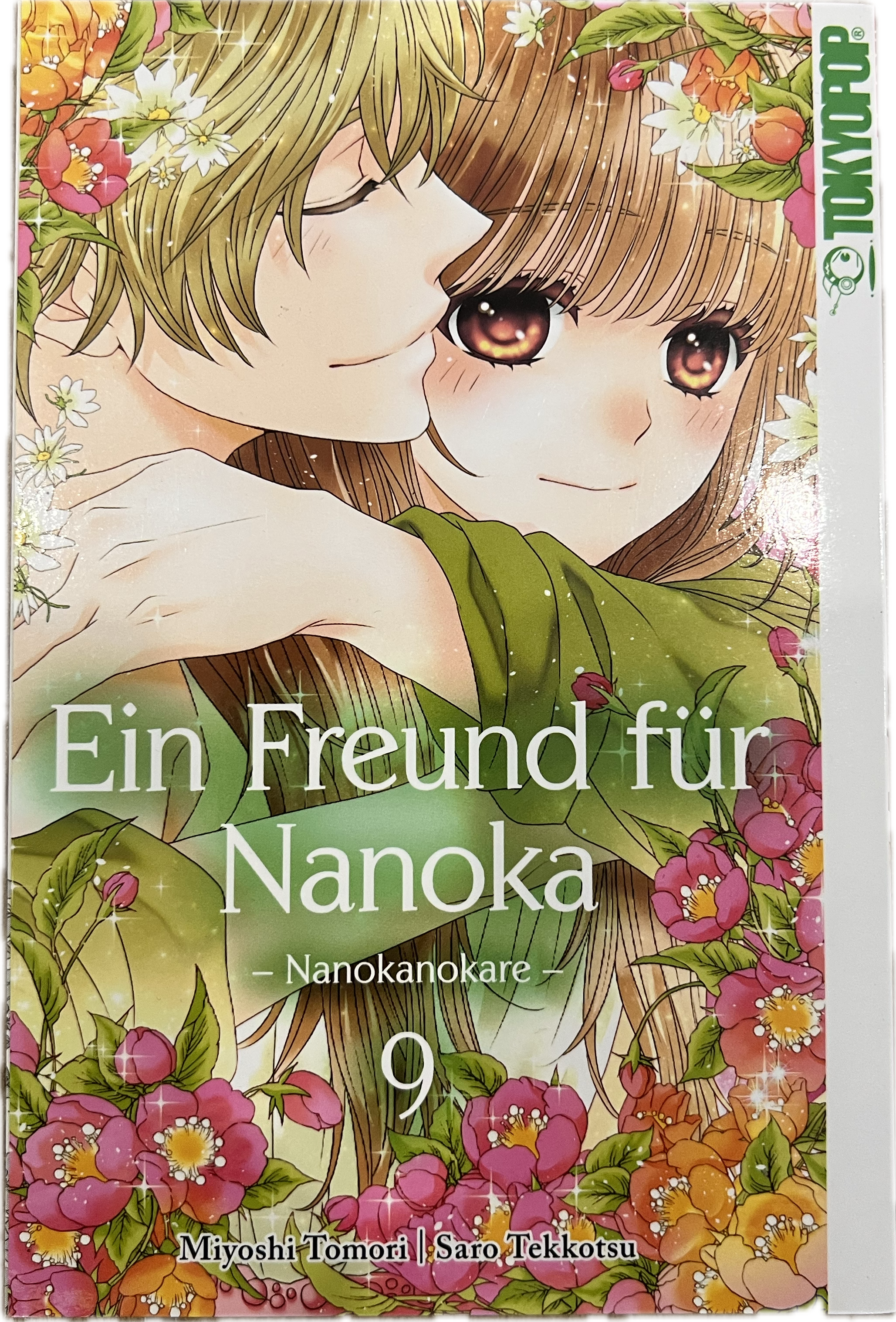 Ein Freund für Nanoka 09