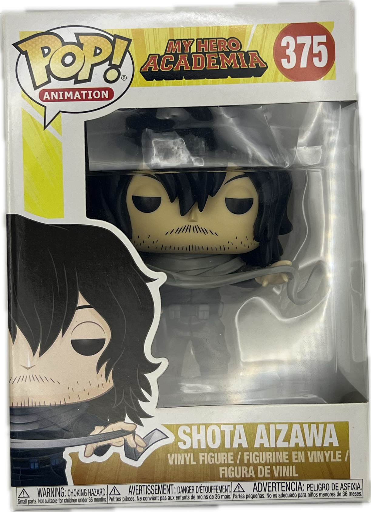 Shota Aizawa Funko Pop 375