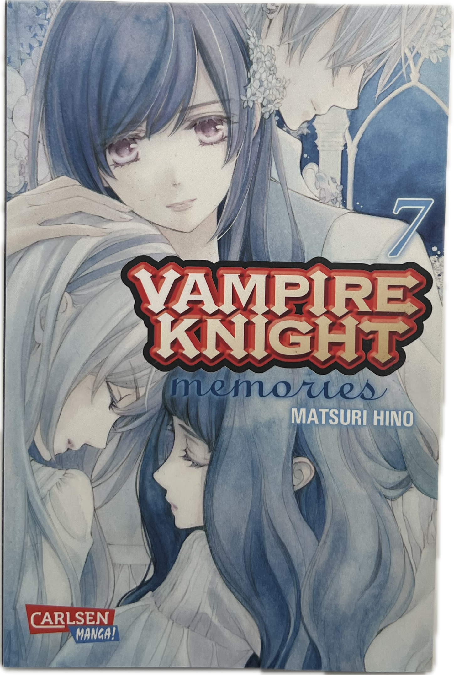 Vampire Knight Memories 07