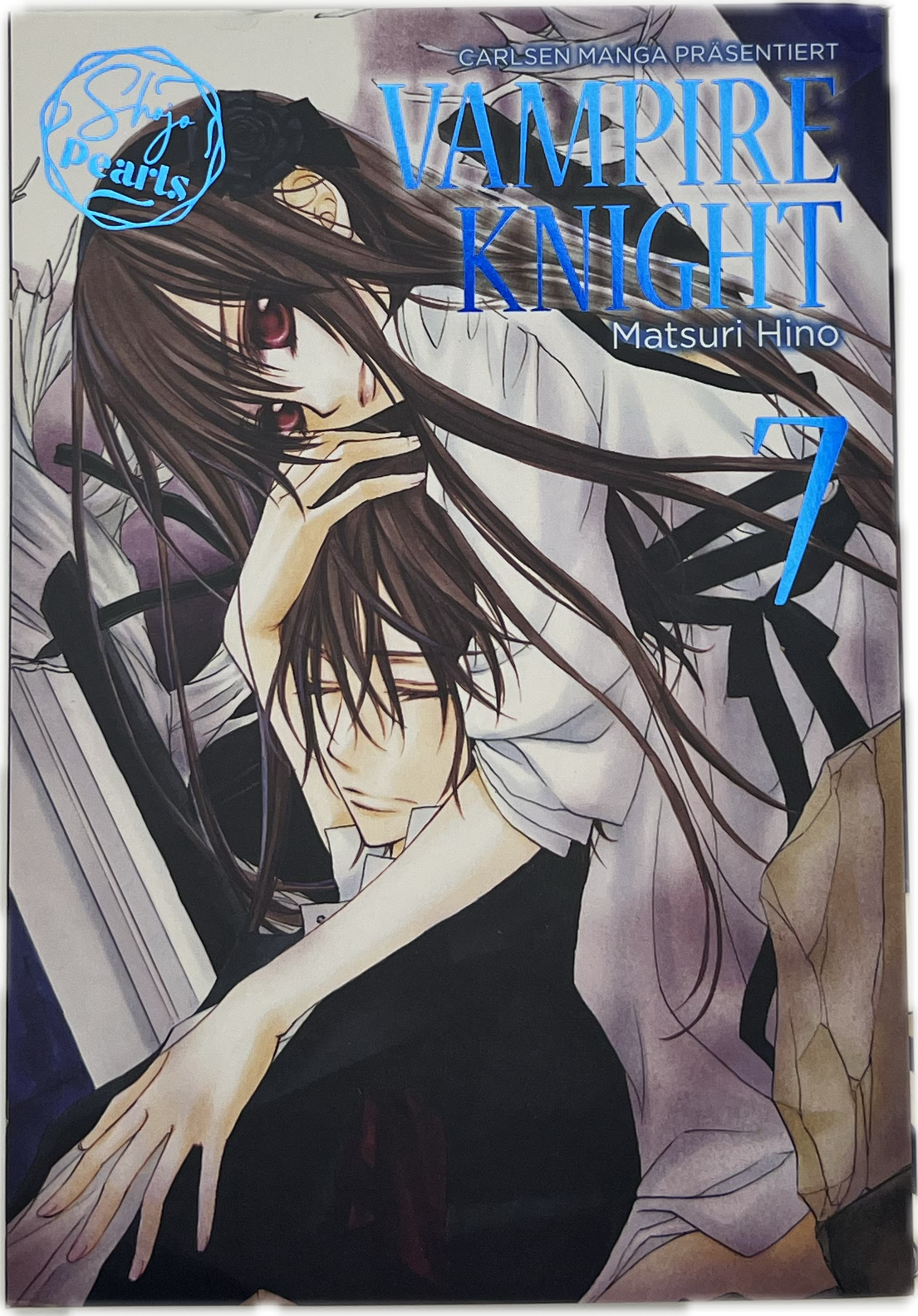 Vampire Knight Pearls 07
