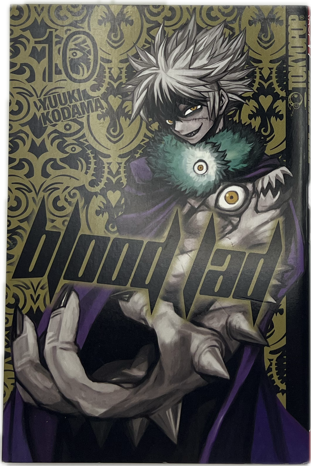 Blood Lad 10