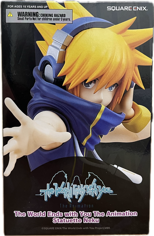 Neku Sakuraba Figur