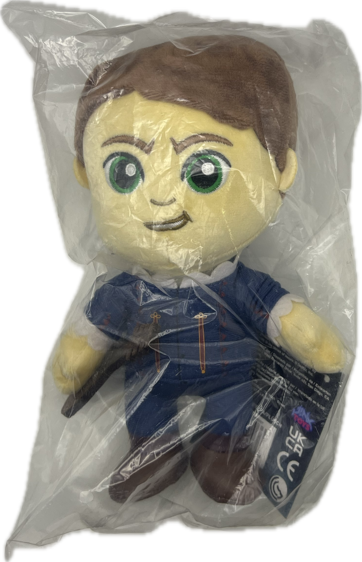 Newt Scamander Plüsch