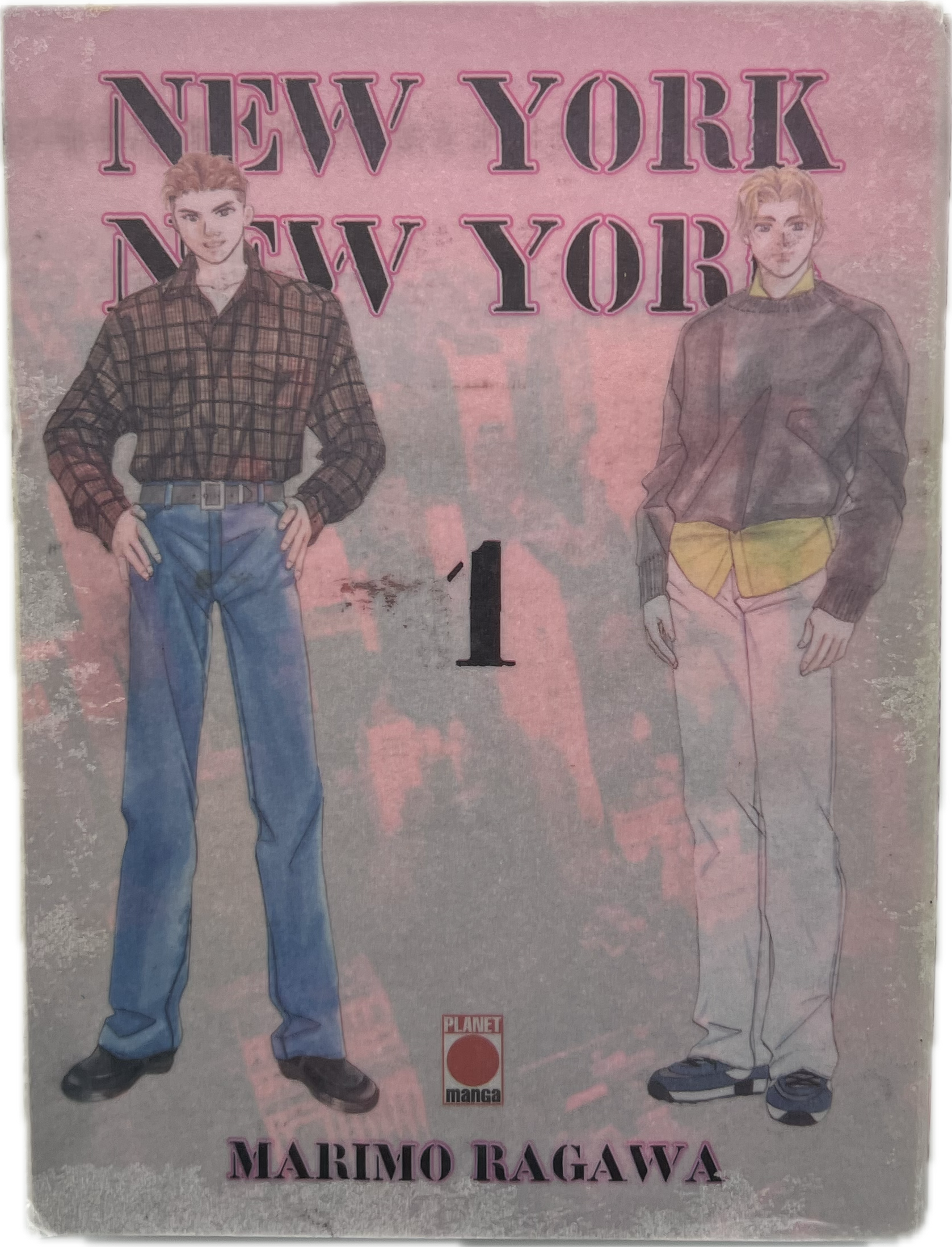 New York New York 01