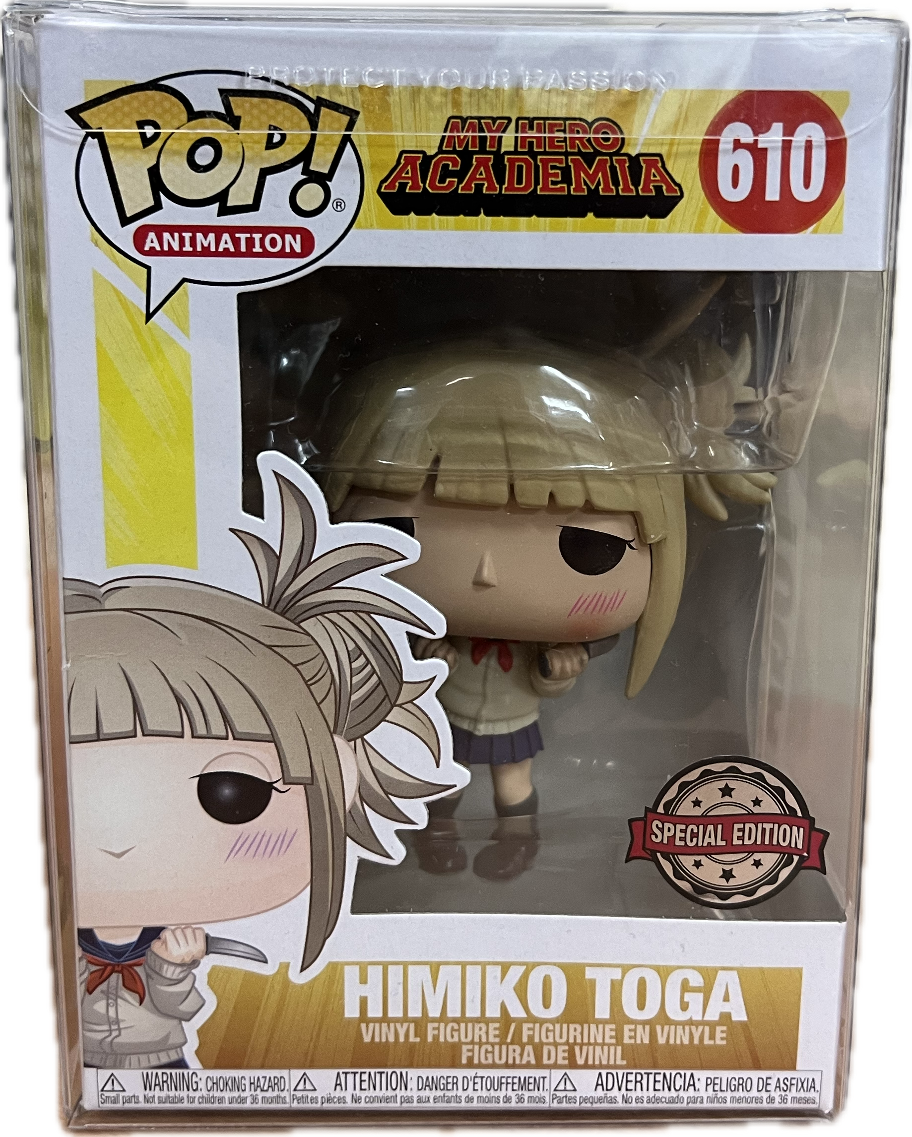 Himiko Toga Funko Pop 610