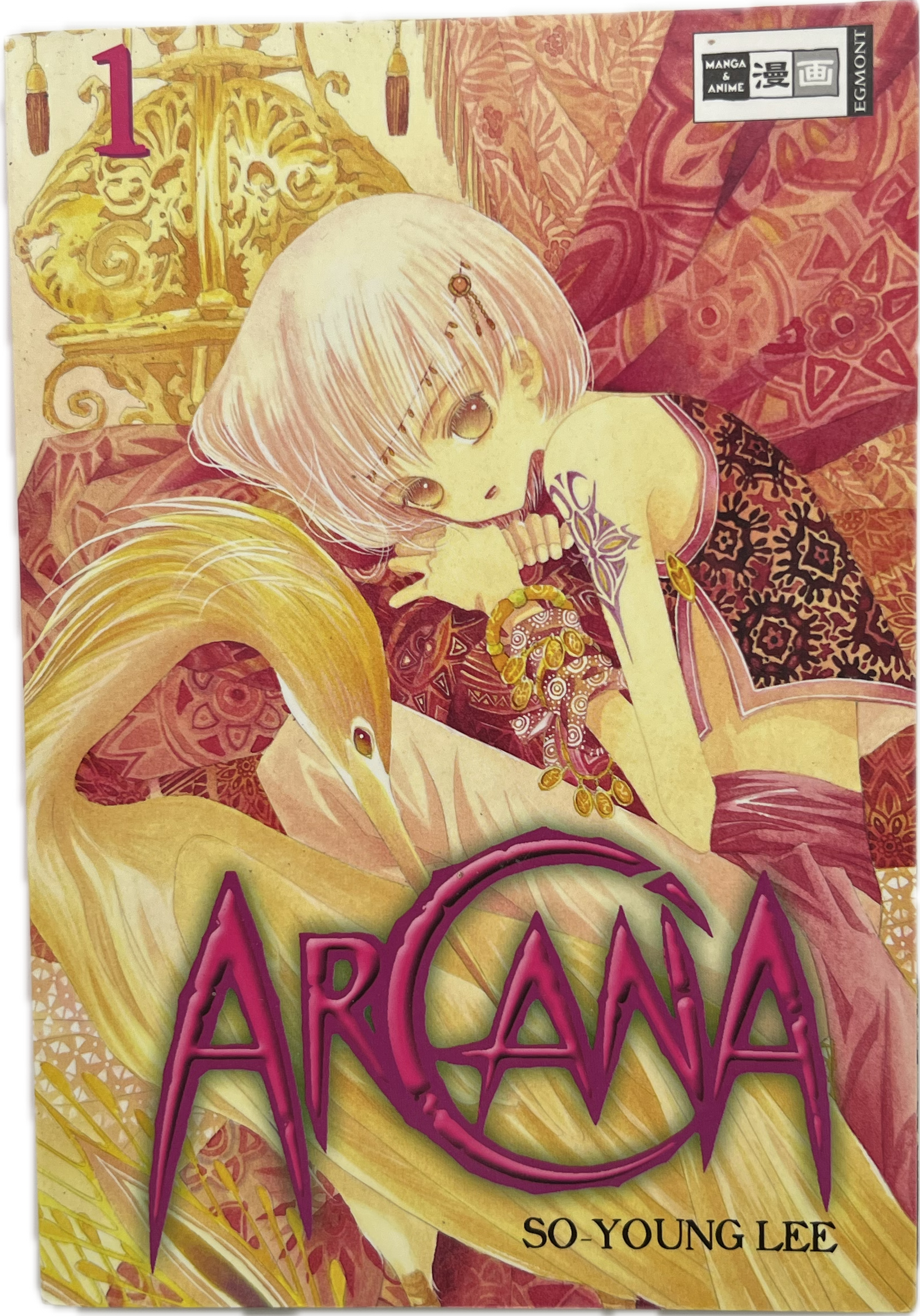 Arcana 01