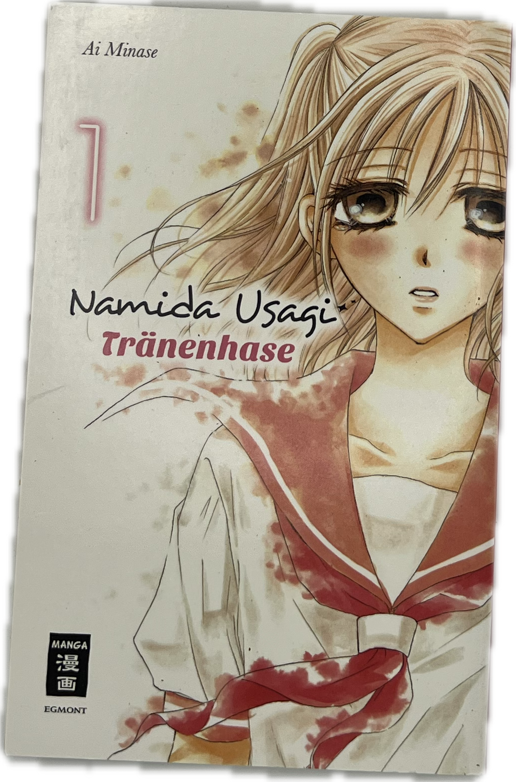 Namida Usagi - Tränenhase 01