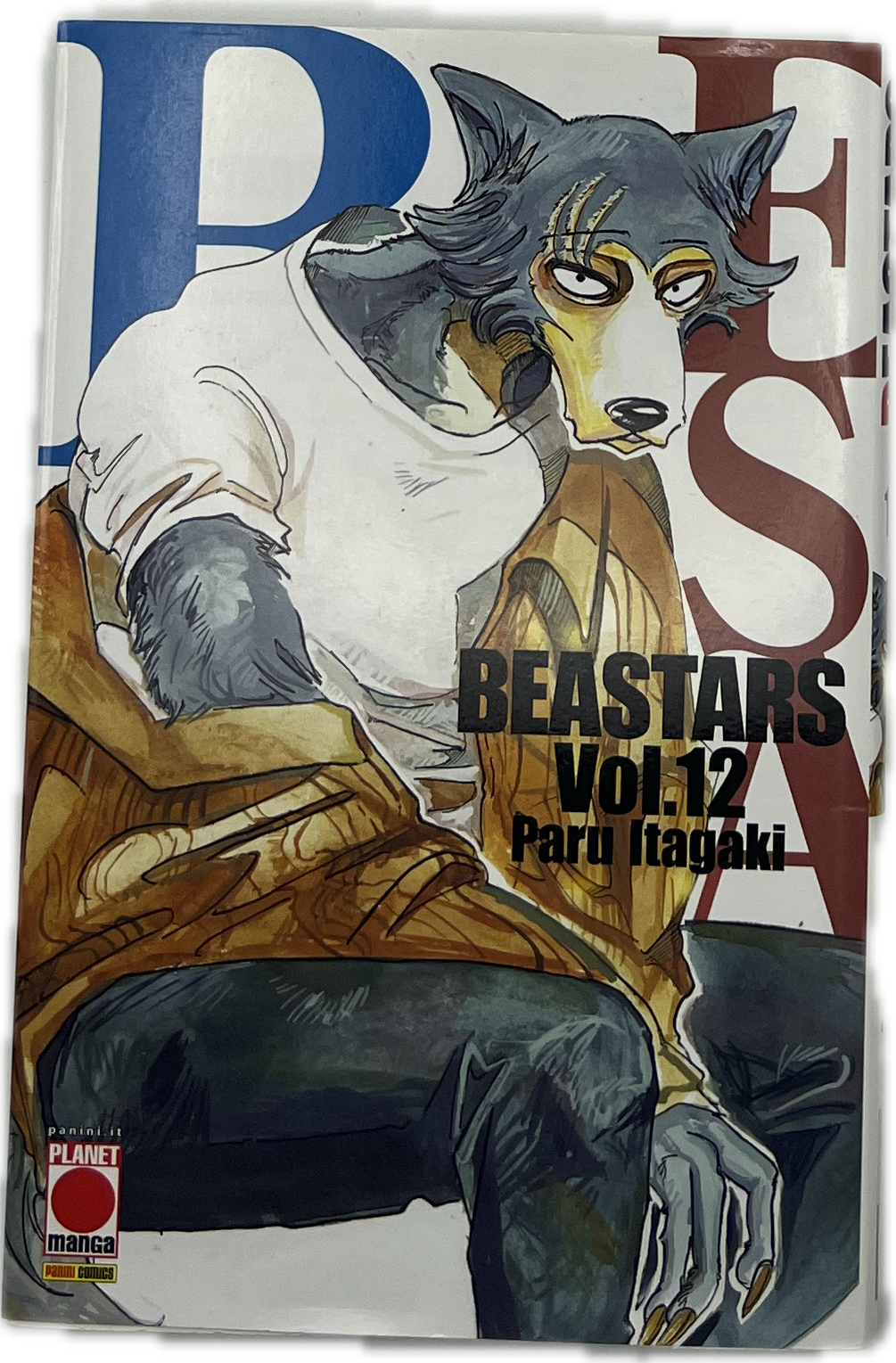 Beasters 12 Italienisch