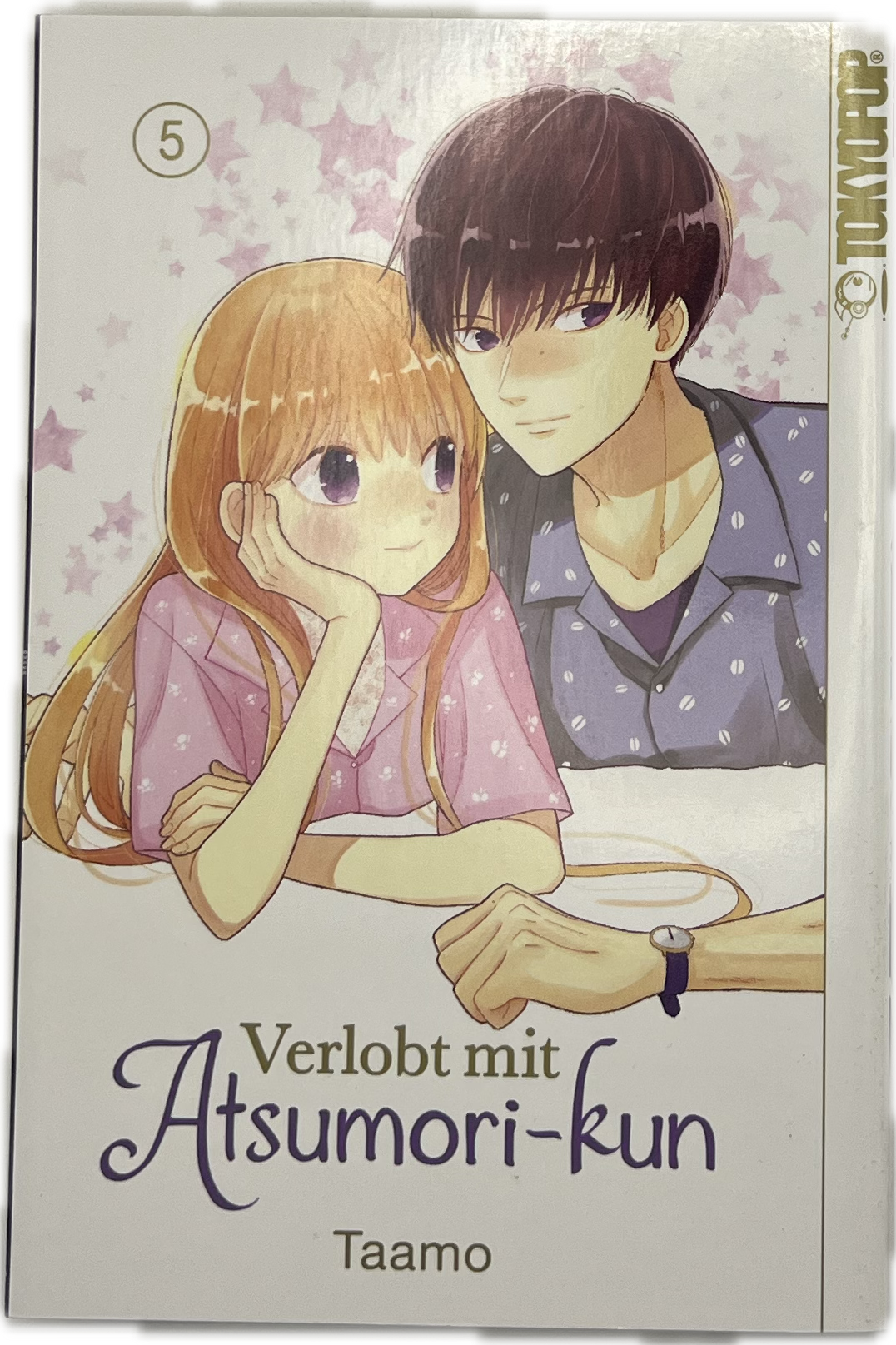 Verlobt mit Atsumori-kun 05
