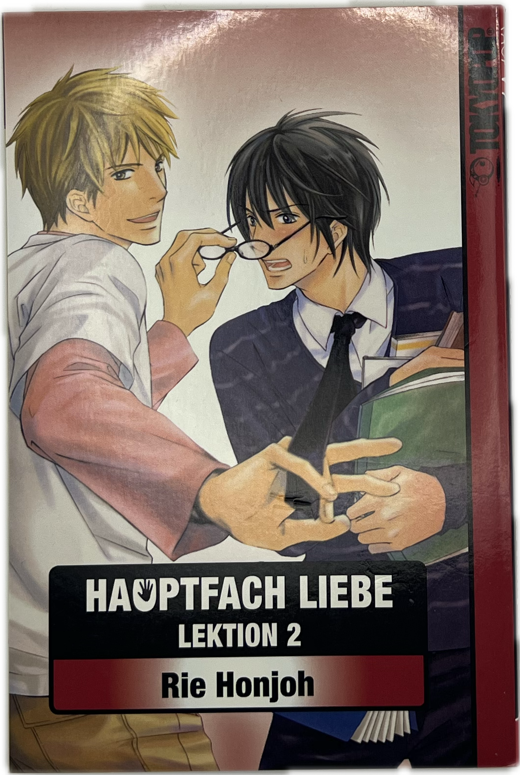 Hauptfach Liebe 02