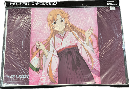 Sword Art Online Asuna Gaming Mauspad