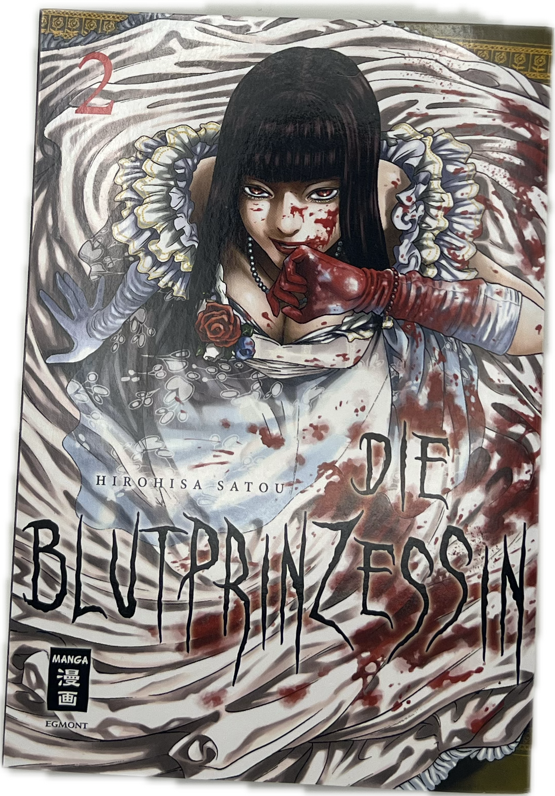 Die Blutprinzessin 02