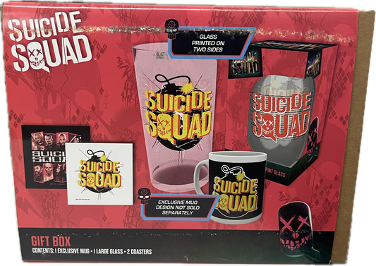 Suicide Squad - Gift Box