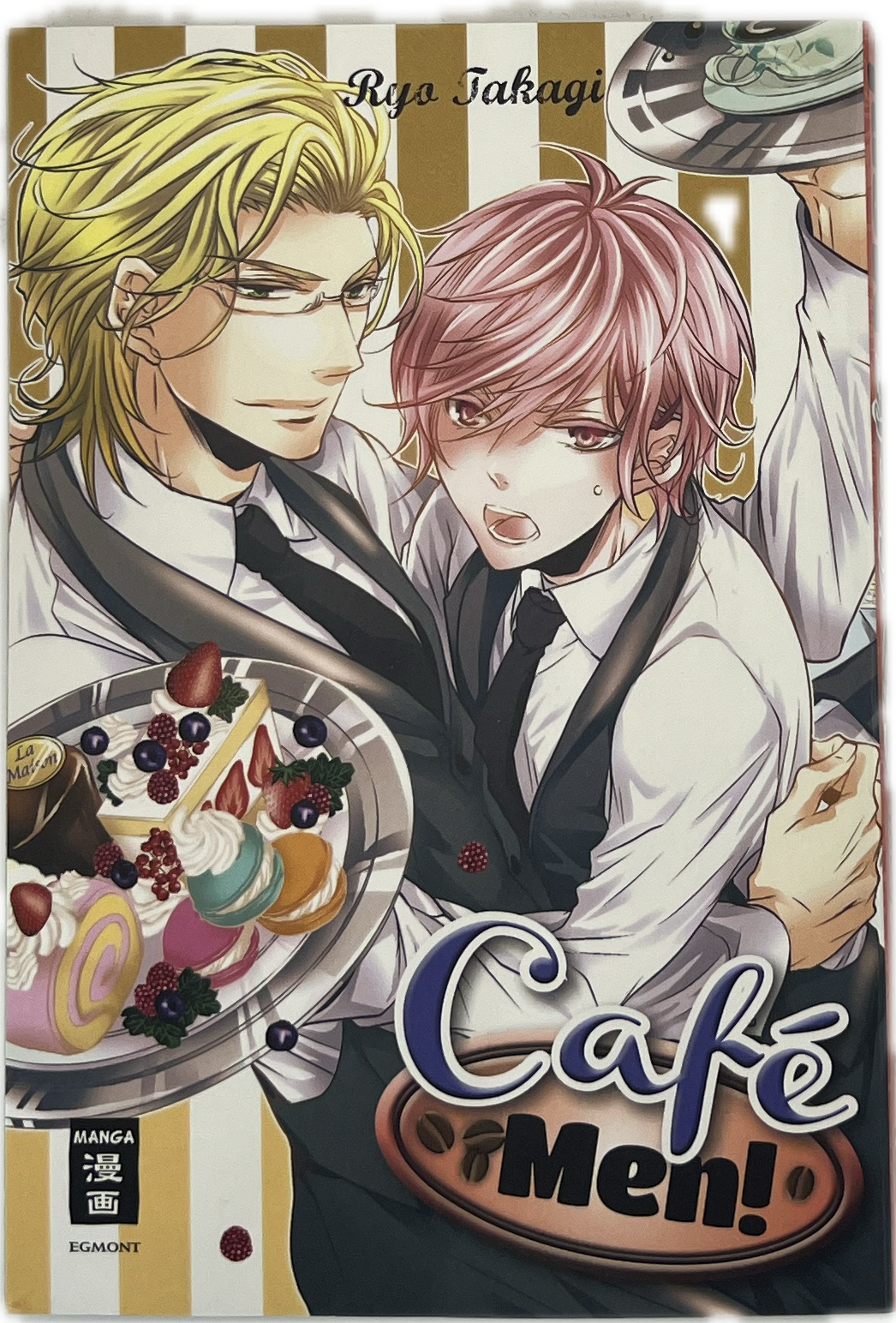 Café Men!