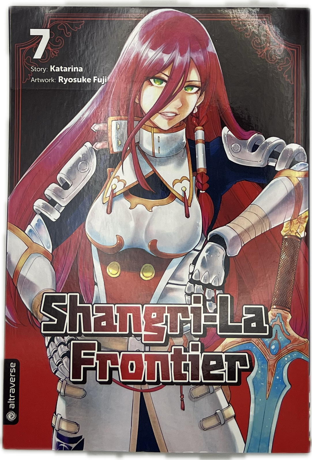 Shangri-La Frontier 07 (Neu)