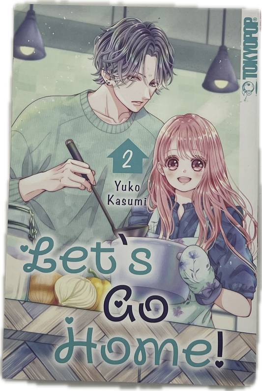 Let's Go Home! 02