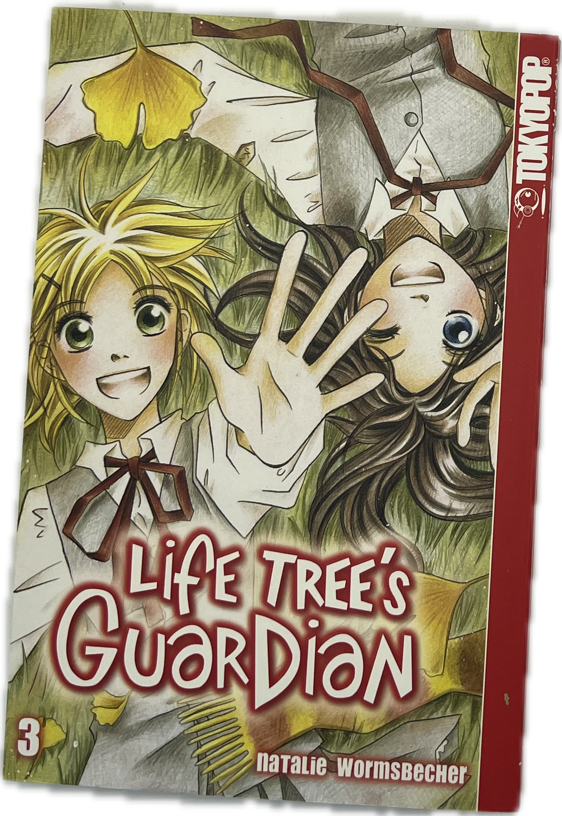 Life Tree's Guardian 03 | Manayga