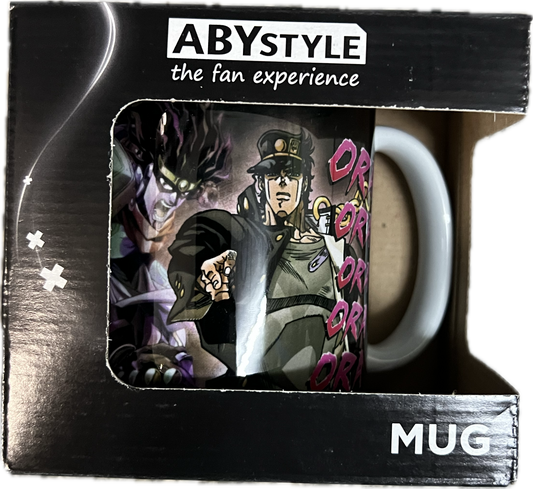 JoJo’s Bizarre Adventure – Jotaro Kujo Tasse