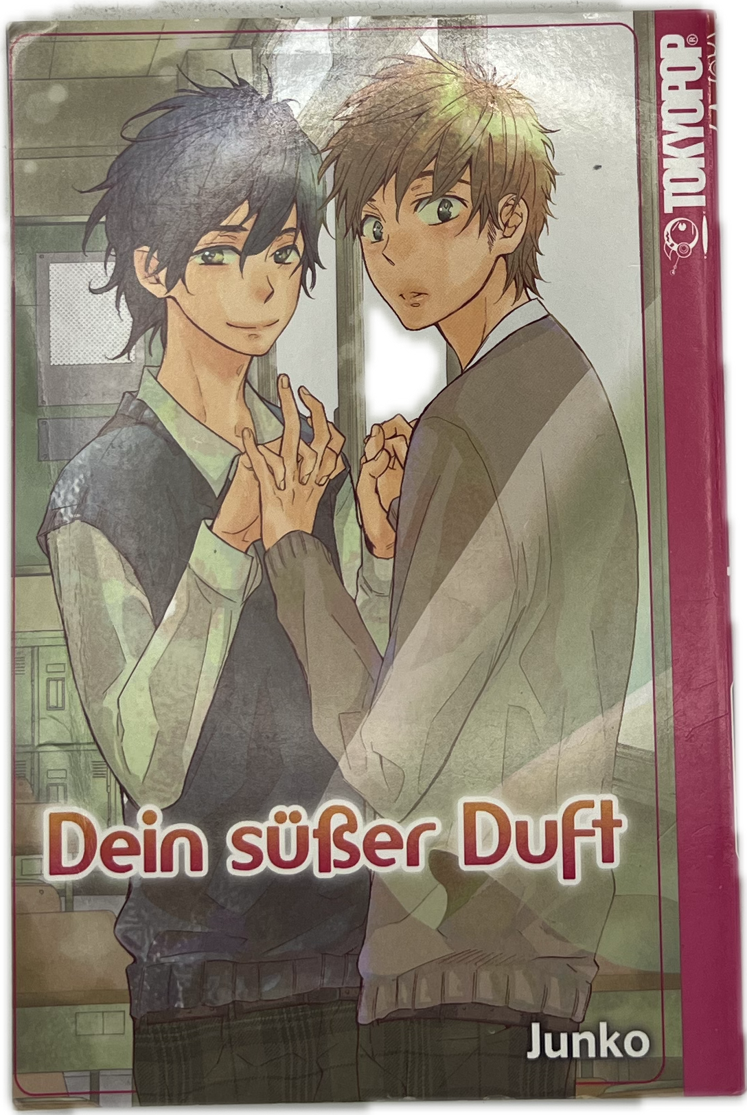 Dein süßer Duft | Manayga