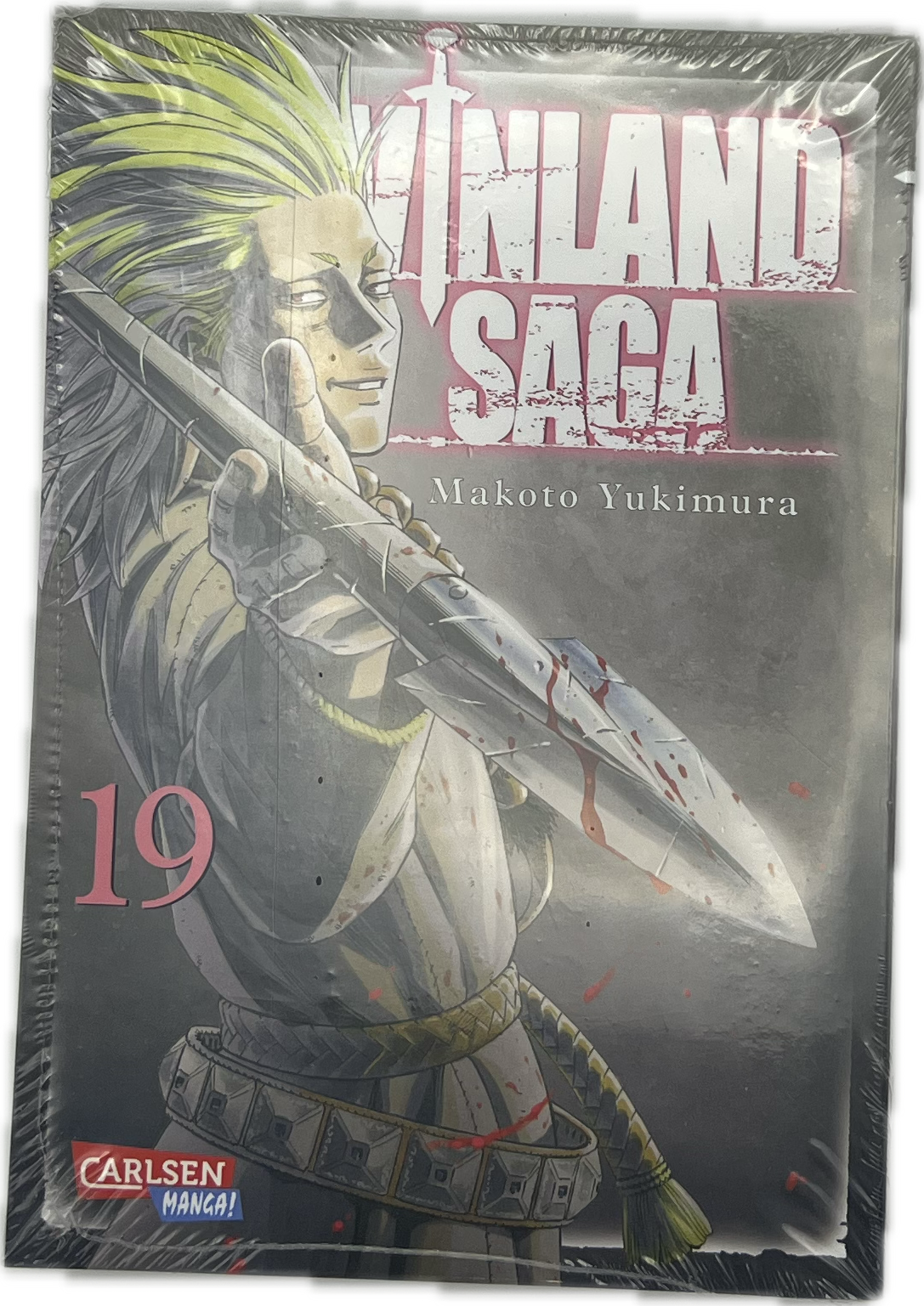 Vinland Saga 19 (Neu)