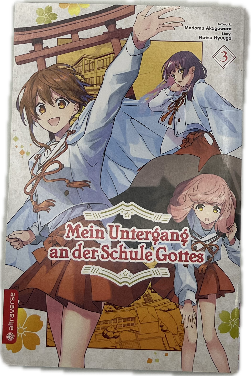 Mein Untergang an der Schule Gottes 03