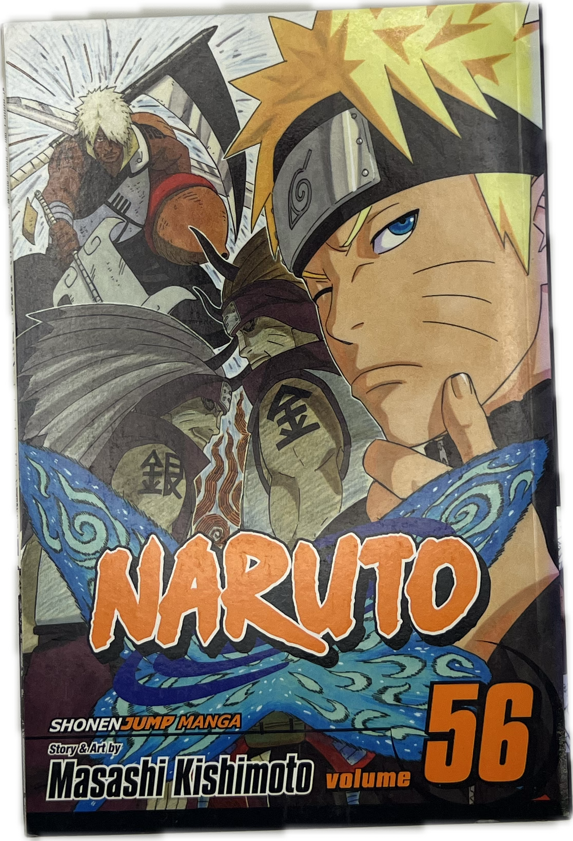 Naruto 56 englisch