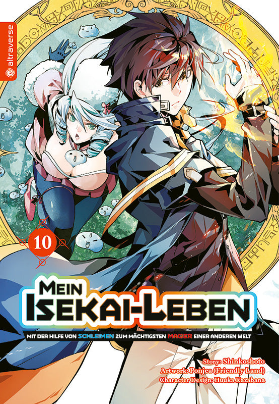 Mein Isekai-Leben 10