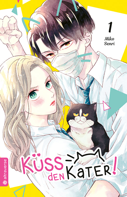 Küss den Kater! 01 | Manayga
