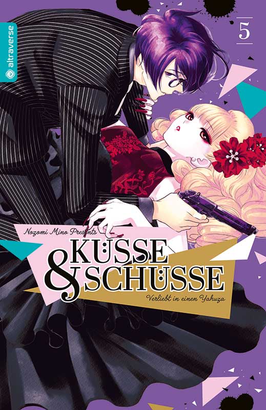 Küsse & Schüsse 05 | Manayga