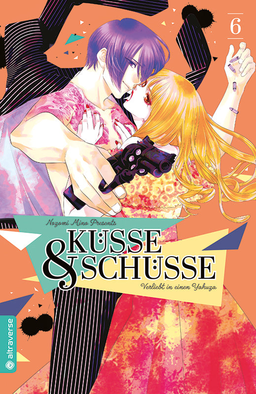 Küsse & Schüsse 06 | Manayga
