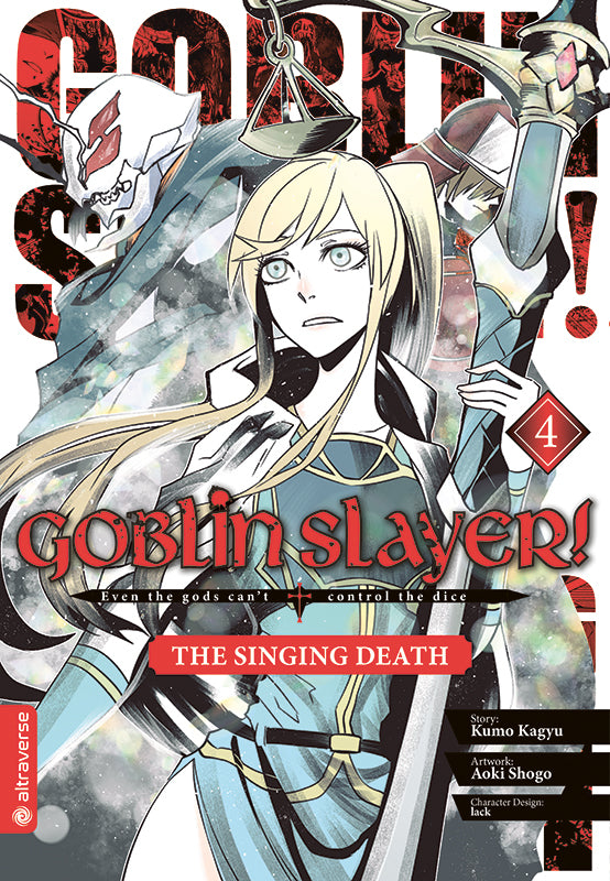 Goblin Slayer 04 The Singing Death | Manayga