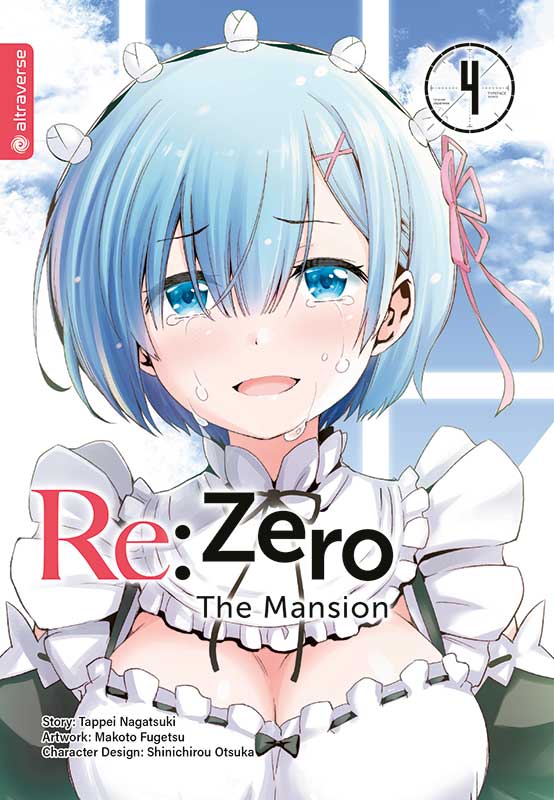 Re:Zero The Mansion 04 (New)