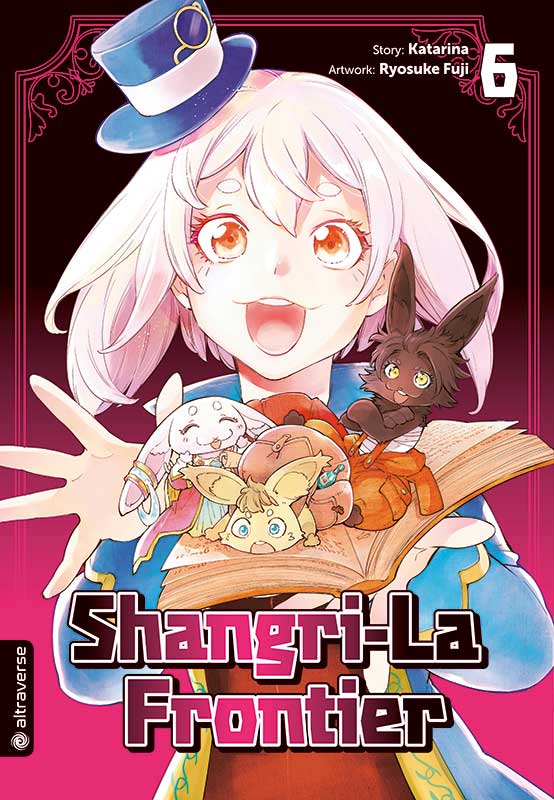 Shangri-La Frontier 06 (Neu)