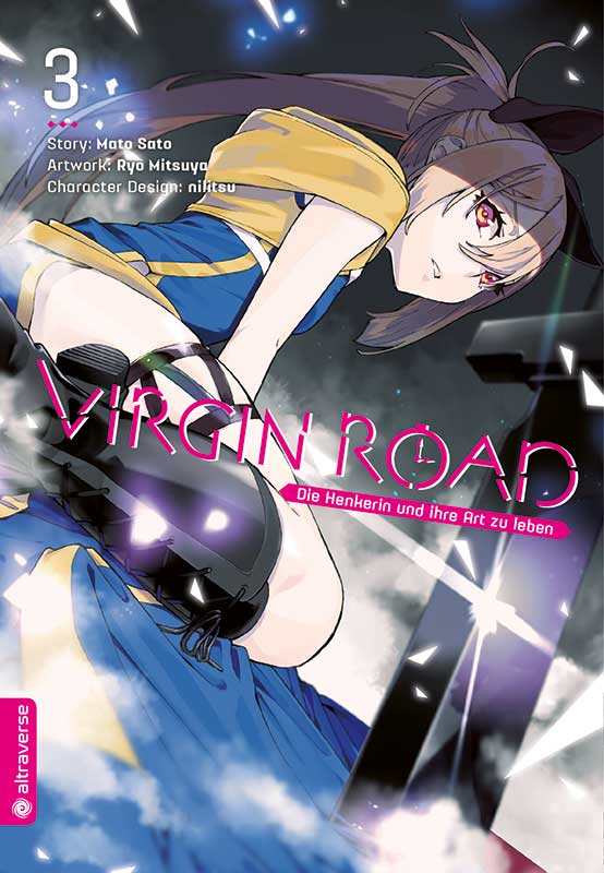 Virgin Road - die Henkerin und ihre Art zu leben 03