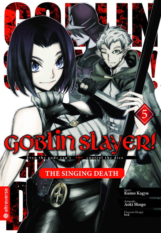 Goblin Slayer 05 The Singing Death | Manayga