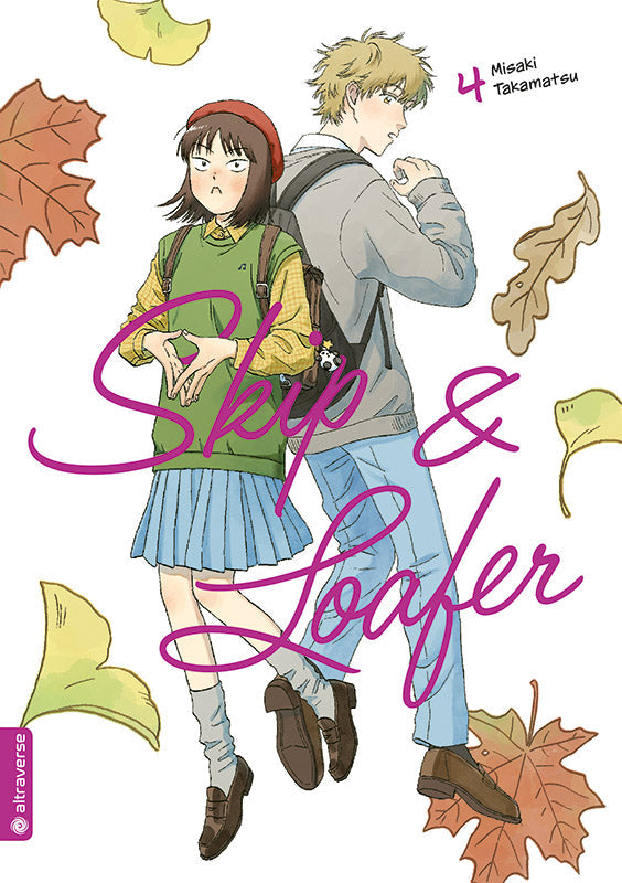 Skip and Loafer 04