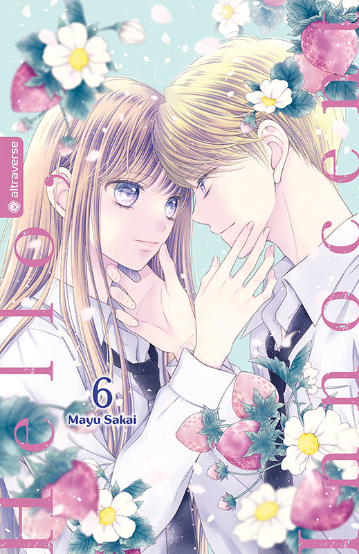 Hello, Innocent 06 | Manayga