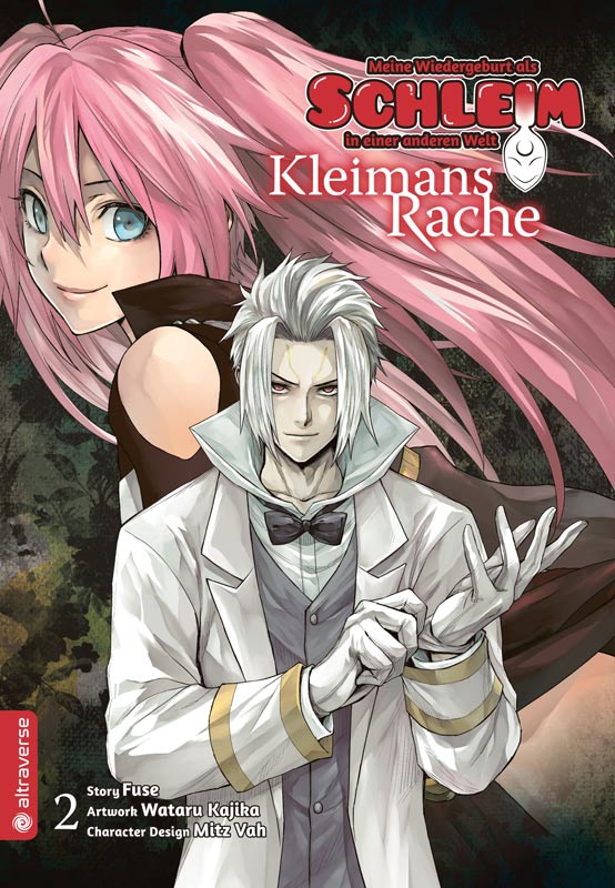 Meine Wiedergeburt als Schleim - Kleimans Rache 02