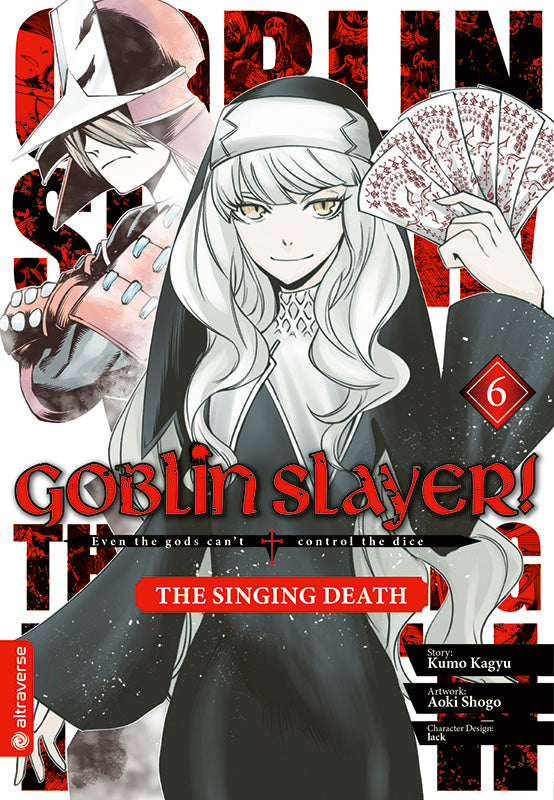 Goblin Slayer 06 The Singing Death | Manayga