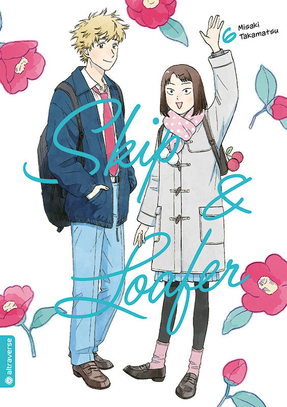 Skip and Loafer 06