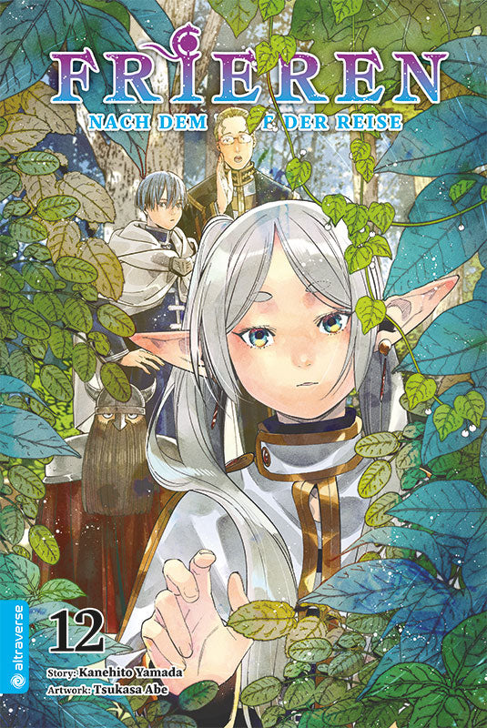 Frieren 12 | Manayga