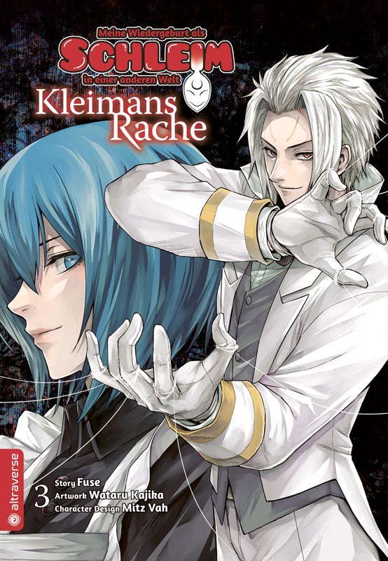 Meine Wiedergeburt als Schleim - Kleimans Rache 03
