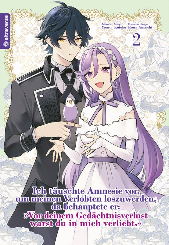 Ich täuschte Amnesie vor, um meinen Verlobten loszuwerden 02