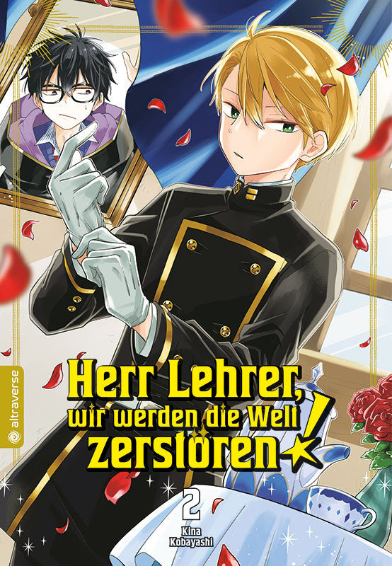 Herr Lehrer, wir werden die Welt zerstören 02