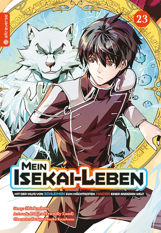 Mein Isekai-Leben 23