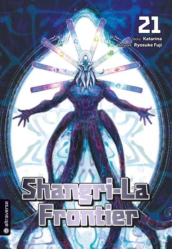 Shangri-La Frontier 21 (Neu)