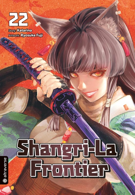 Shangri-La Frontier 22 (Neu)